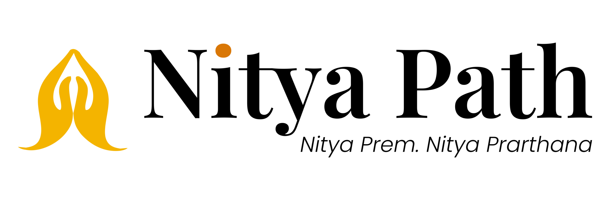 Nitya Path Logo