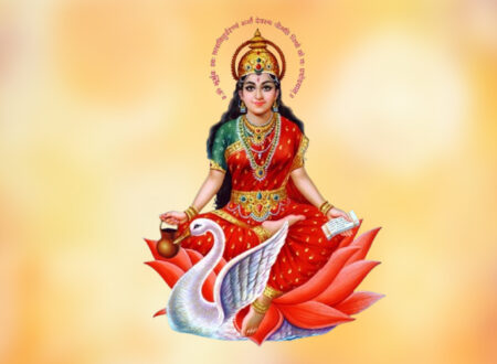 Gayatri Chalisa in Gujarati