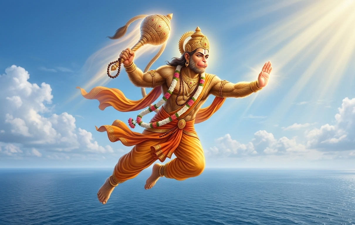 hanuman-108-names-ashtottara