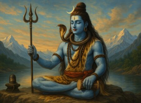 શ્રી શિવ ચાલીસા | Shree Shiv Chalisa in Gujarati – Nitya Path