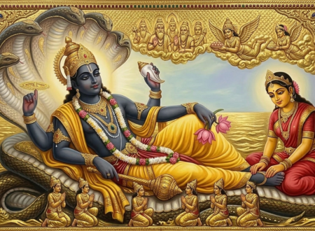 શ્રી વિષ્ણુ સહસ્રનામ (Shri Vishnu Sahasranama)