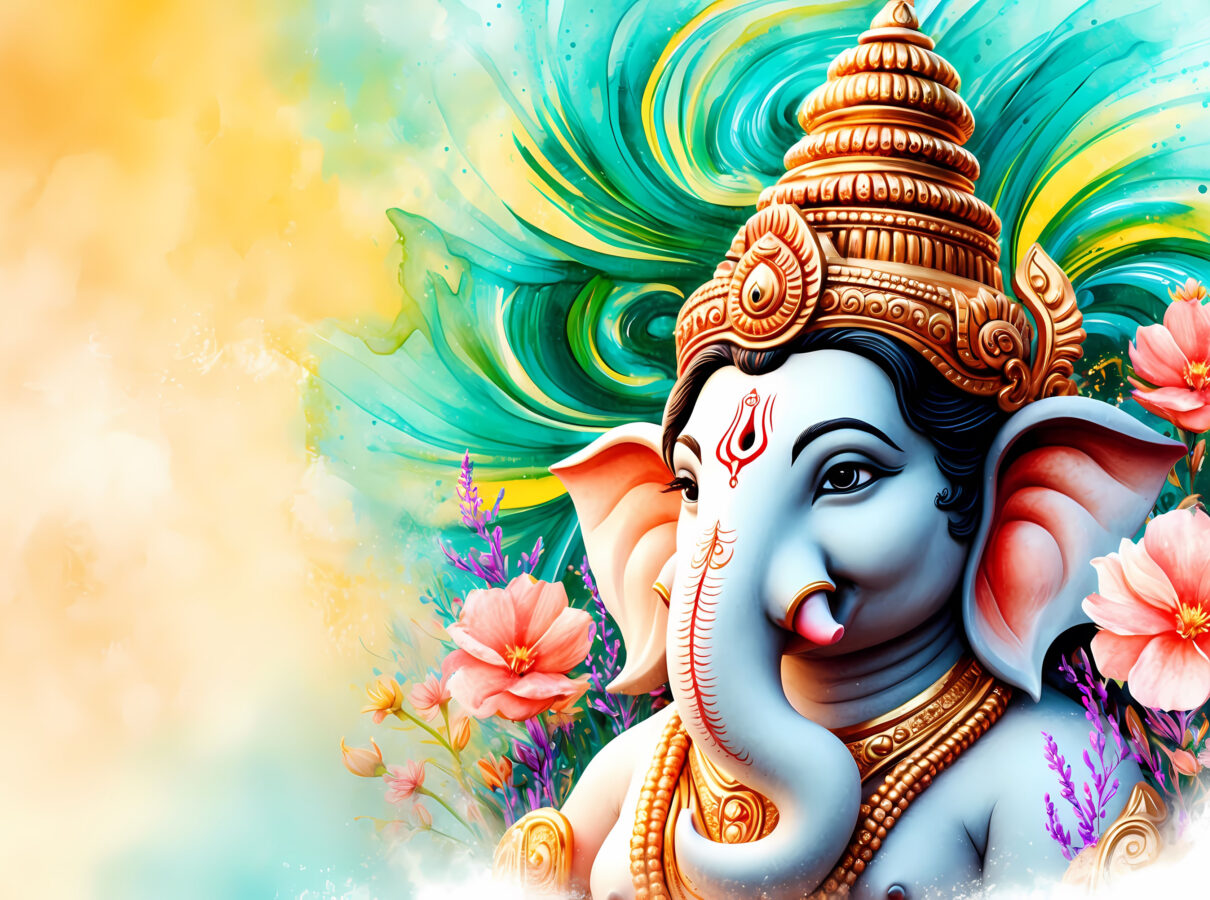 Shri Ganesh Chalisa in Gujarati | Complete Ganpati Chalisa