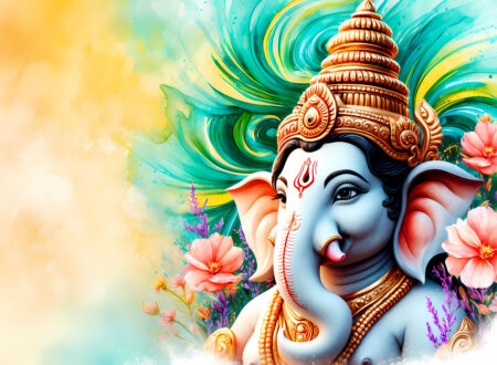 Shri Ganesh Chalisa in Gujarati | Complete Ganpati Chalisa