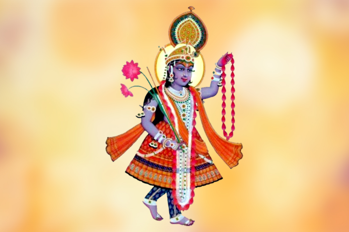 Yamunashtakam in Gujarati – Nitya Path